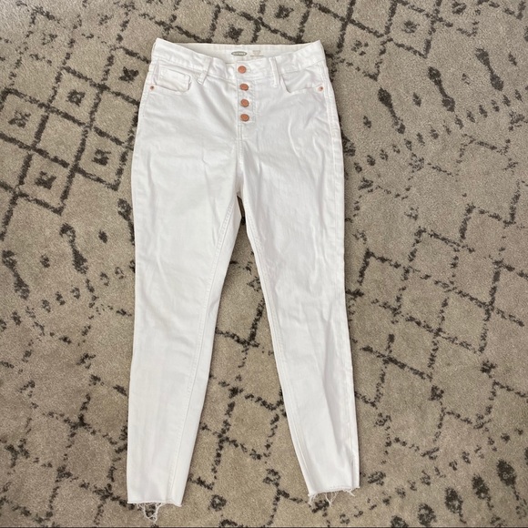 Old Navy Denim - Old Navy Rockstar Jeans Super Skinny High Rise